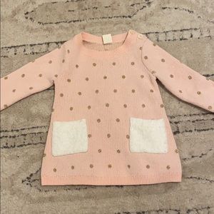 Tucker and Tate sweater dress